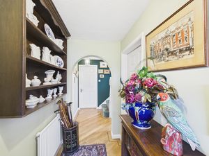 Entrance hall- click for photo gallery